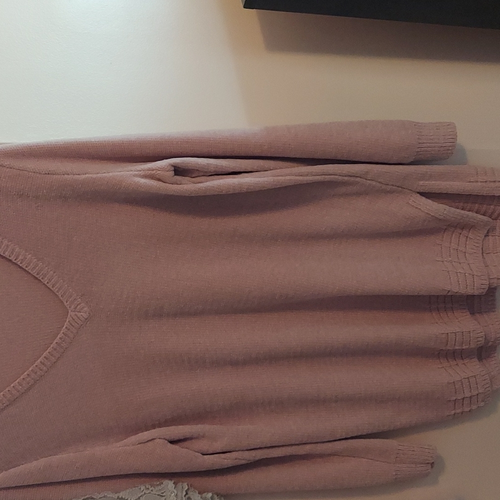 Ladies sweater